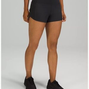 Lululemon lined shorts 4 inch